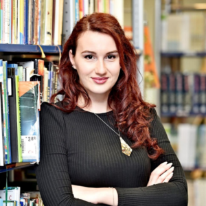 Magdalena Mrčela